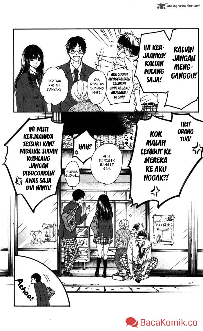 Kono Oto Tomare! Chapter 2 Gambar 59