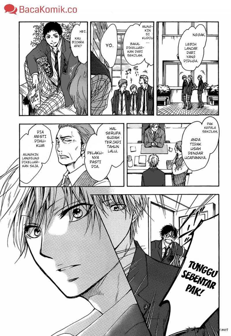 Kono Oto Tomare! Chapter 1 Gambar 65