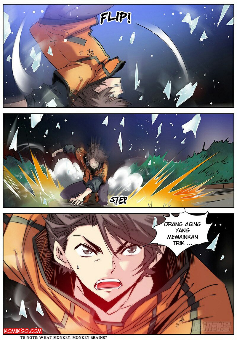 Qin Xia Chapter 16 Gambar 5