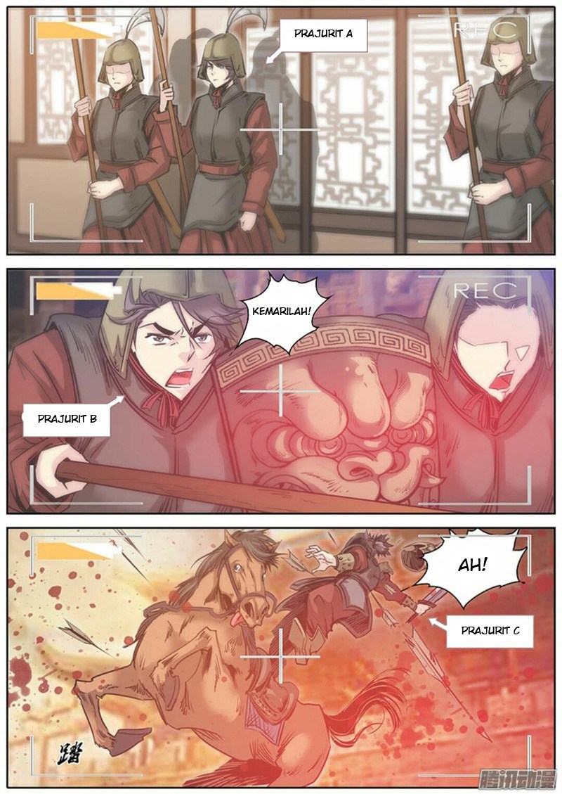 Qin Xia Chapter 15 Gambar 5