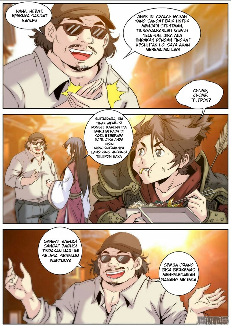 Qin Xia Chapter 15 Gambar 6