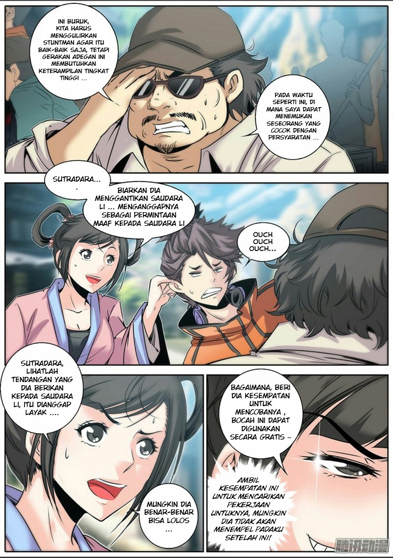 Qin Xia Chapter 14 Gambar 9