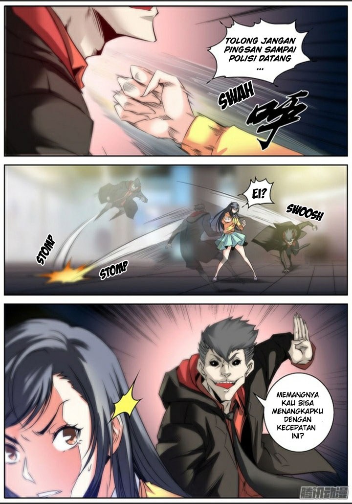 Qin Xia Chapter 6 Gambar 12