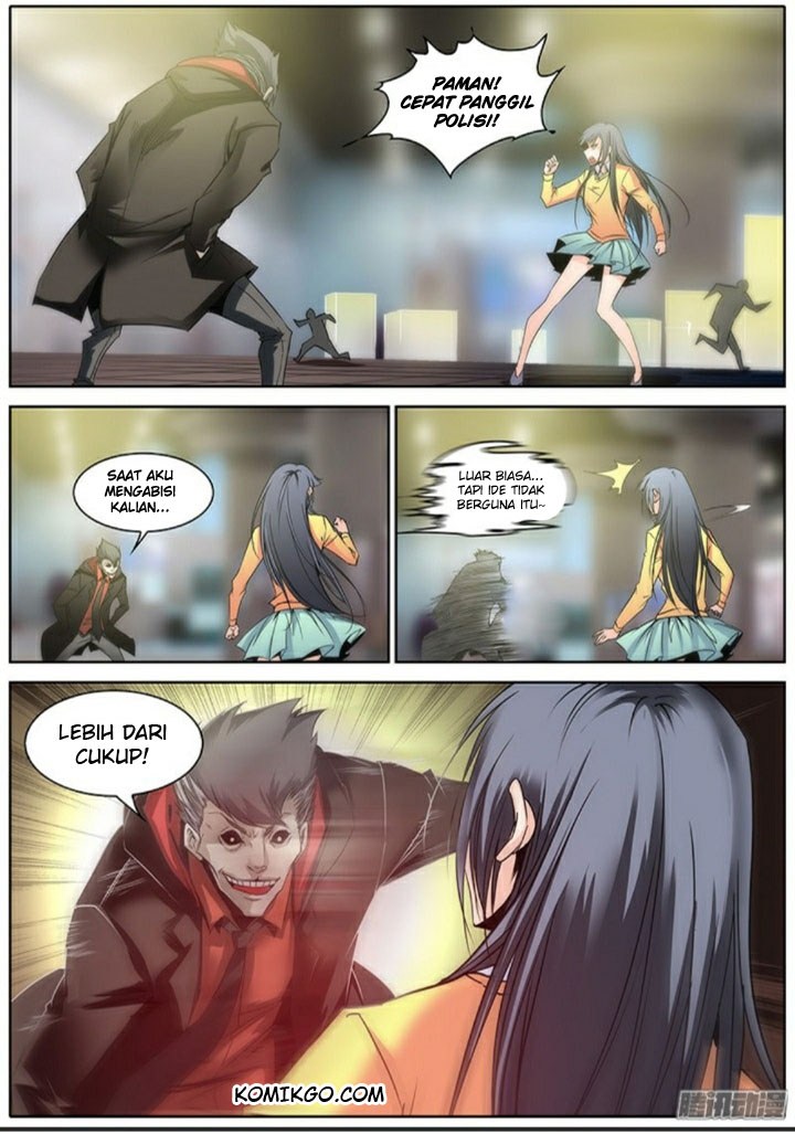 Qin Xia Chapter 6 Gambar 4