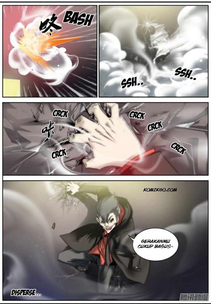 Qin Xia Chapter 6 Gambar 9