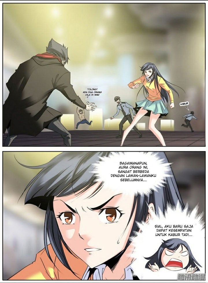 Qin Xia Chapter 5 Gambar 16