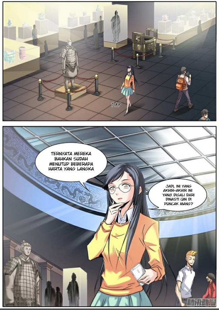 Qin Xia Chapter 4 Gambar 3