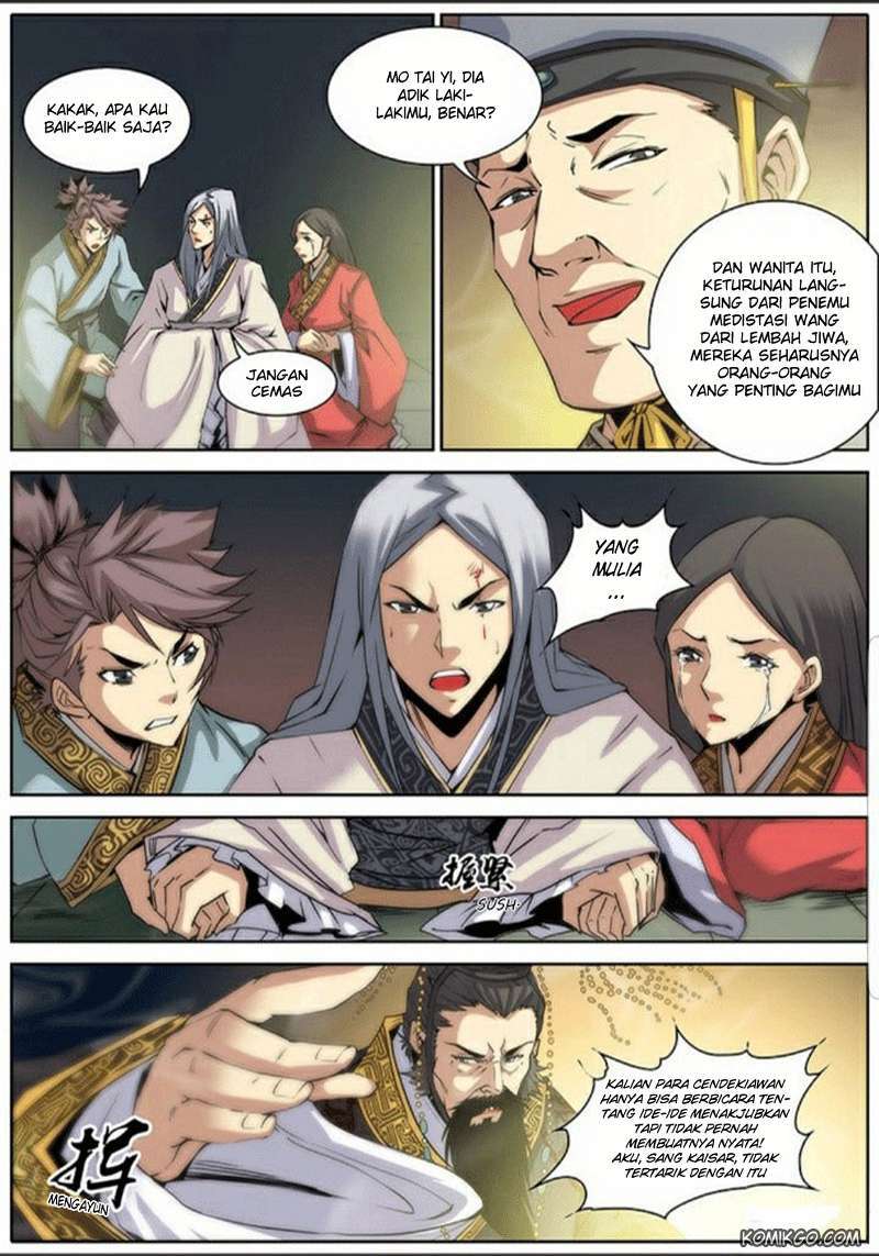 Qin Xia Chapter 2 Gambar 13