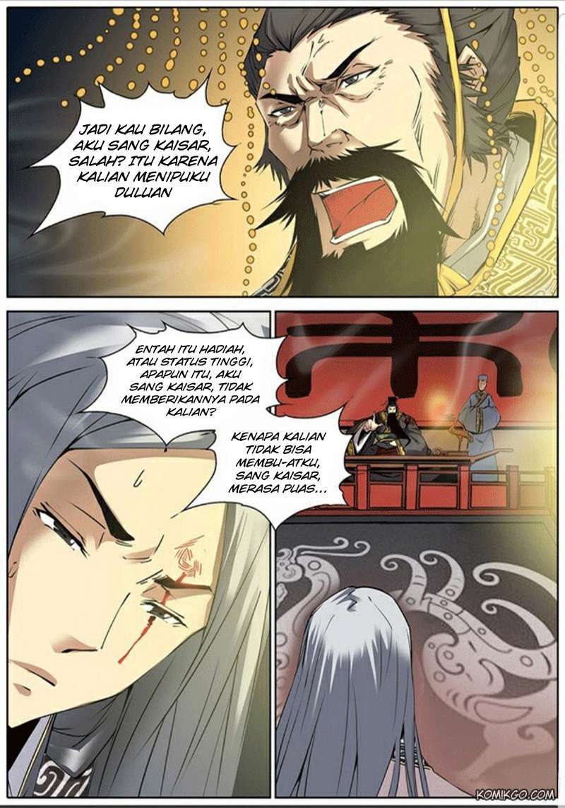 Qin Xia Chapter 2 Gambar 7