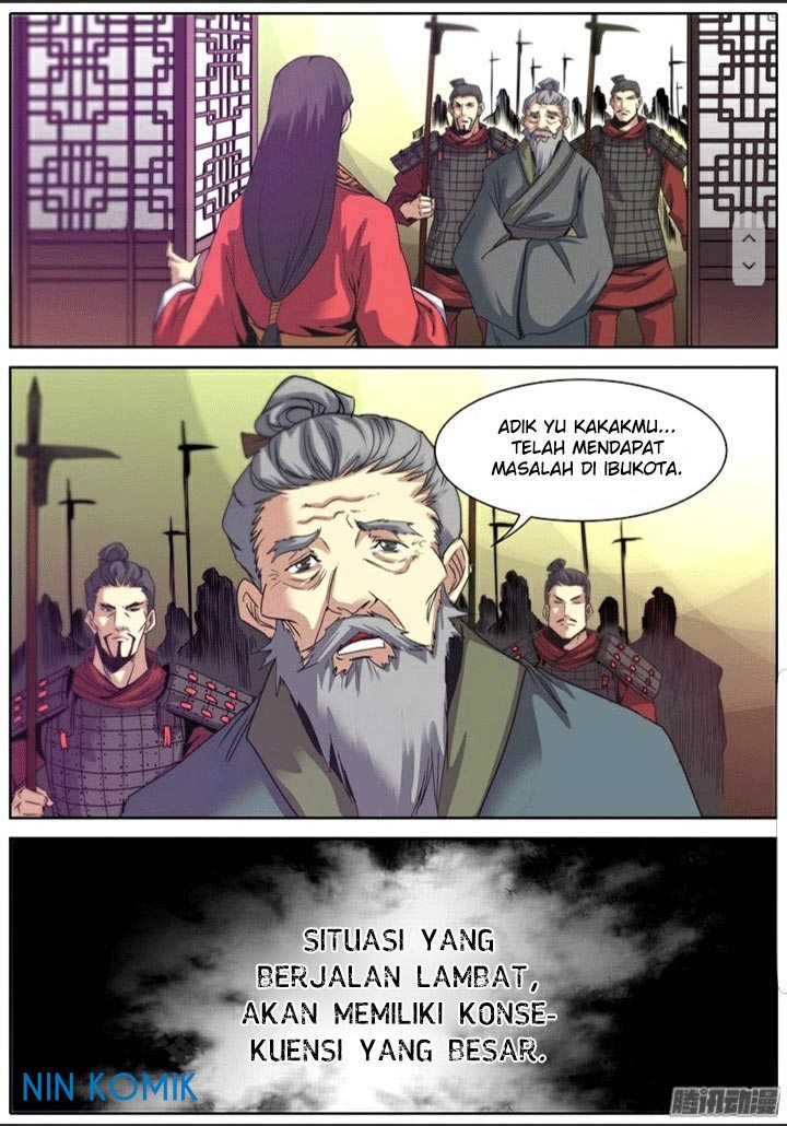 Qin Xia Chapter 1 Gambar 15