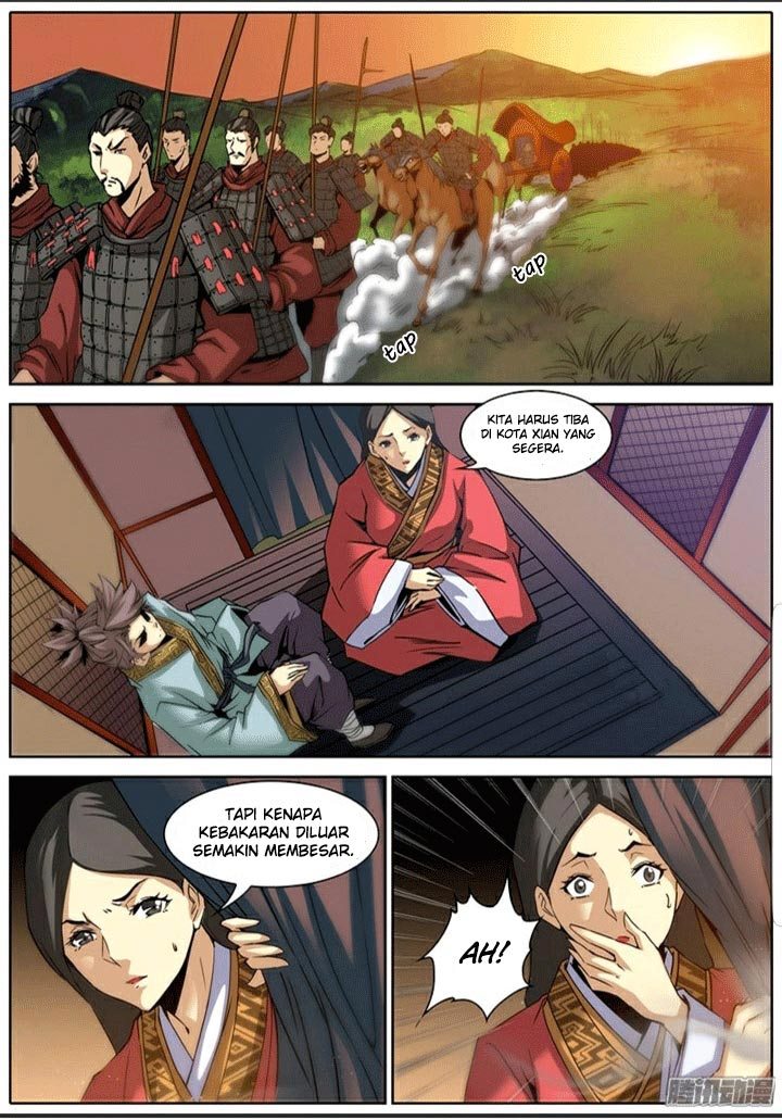 Qin Xia Chapter 1 Gambar 16