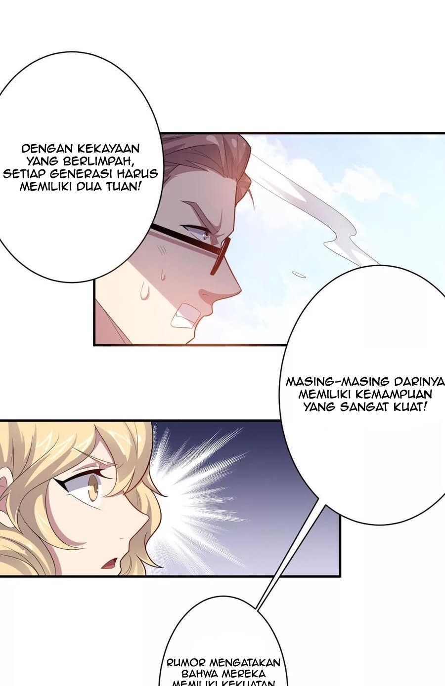 Big Hero’s Girlfriend is Super Fierce! Chapter 44 Gambar 18