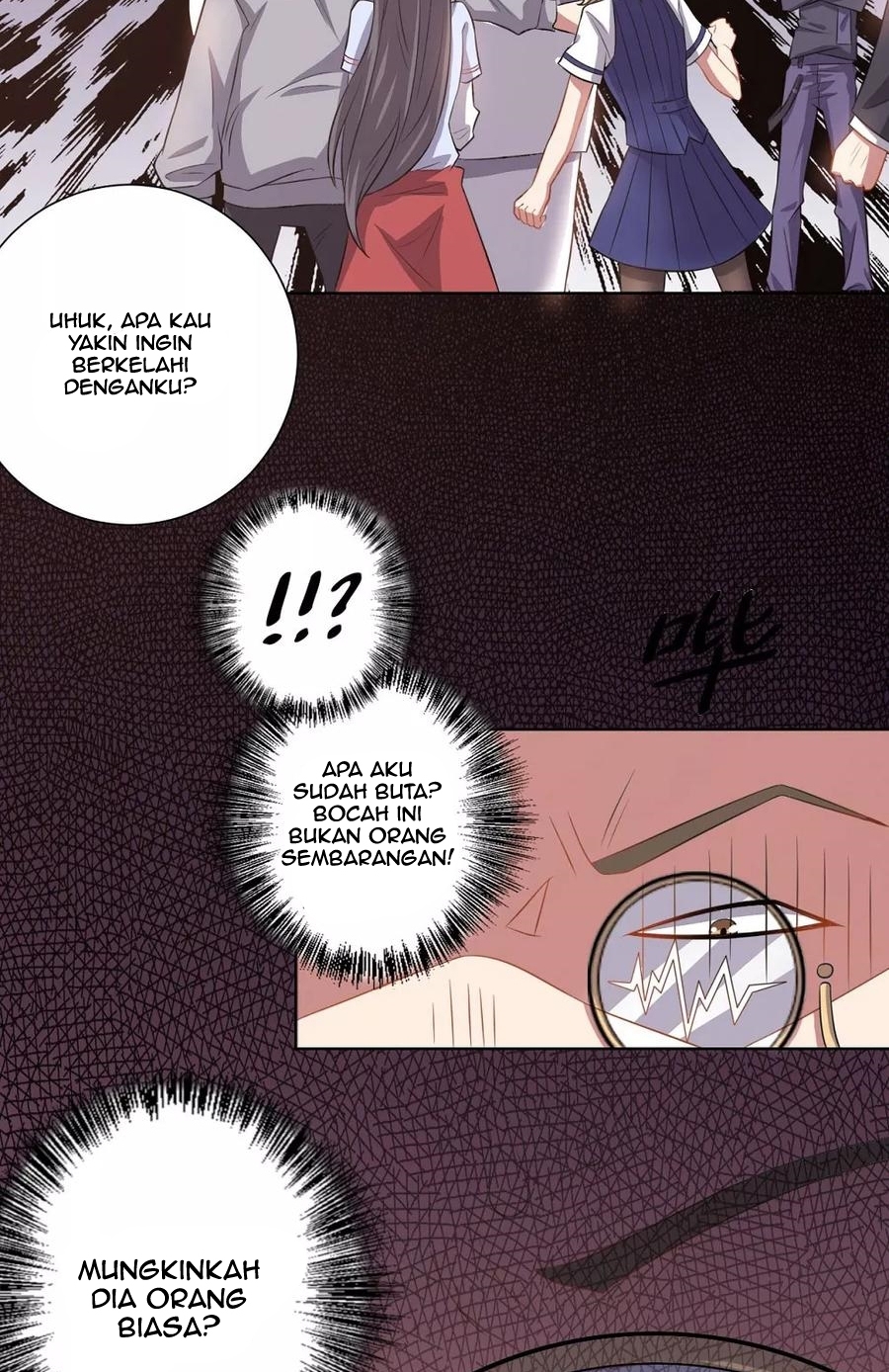 Big Hero’s Girlfriend is Super Fierce! Chapter 44 Gambar 28