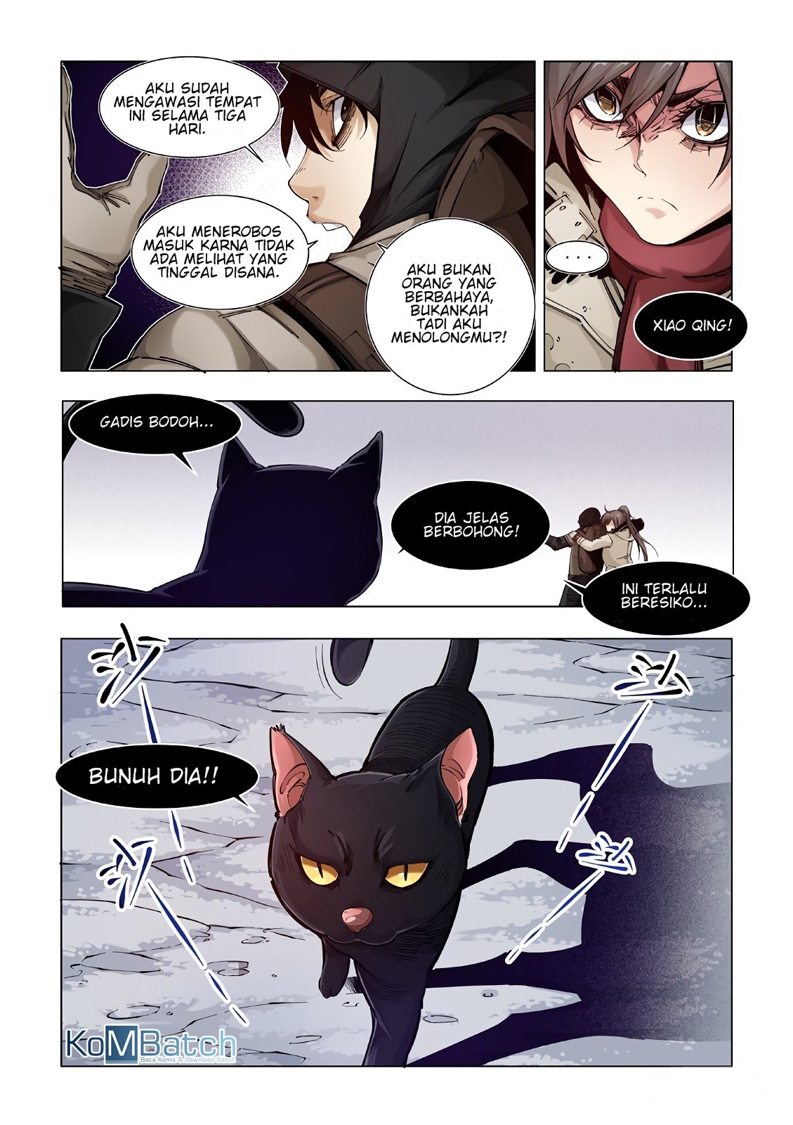 Late Winter Chapter 3 Gambar 18