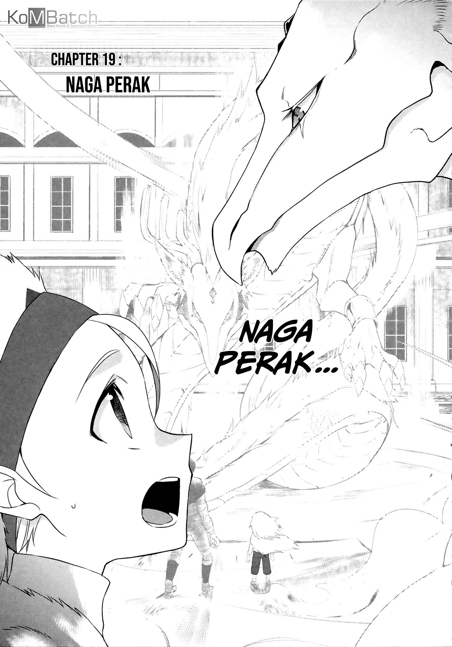 Baca Manga Tenseishichatta yo (Iya, Gomen) Chapter 19 Gambar 2