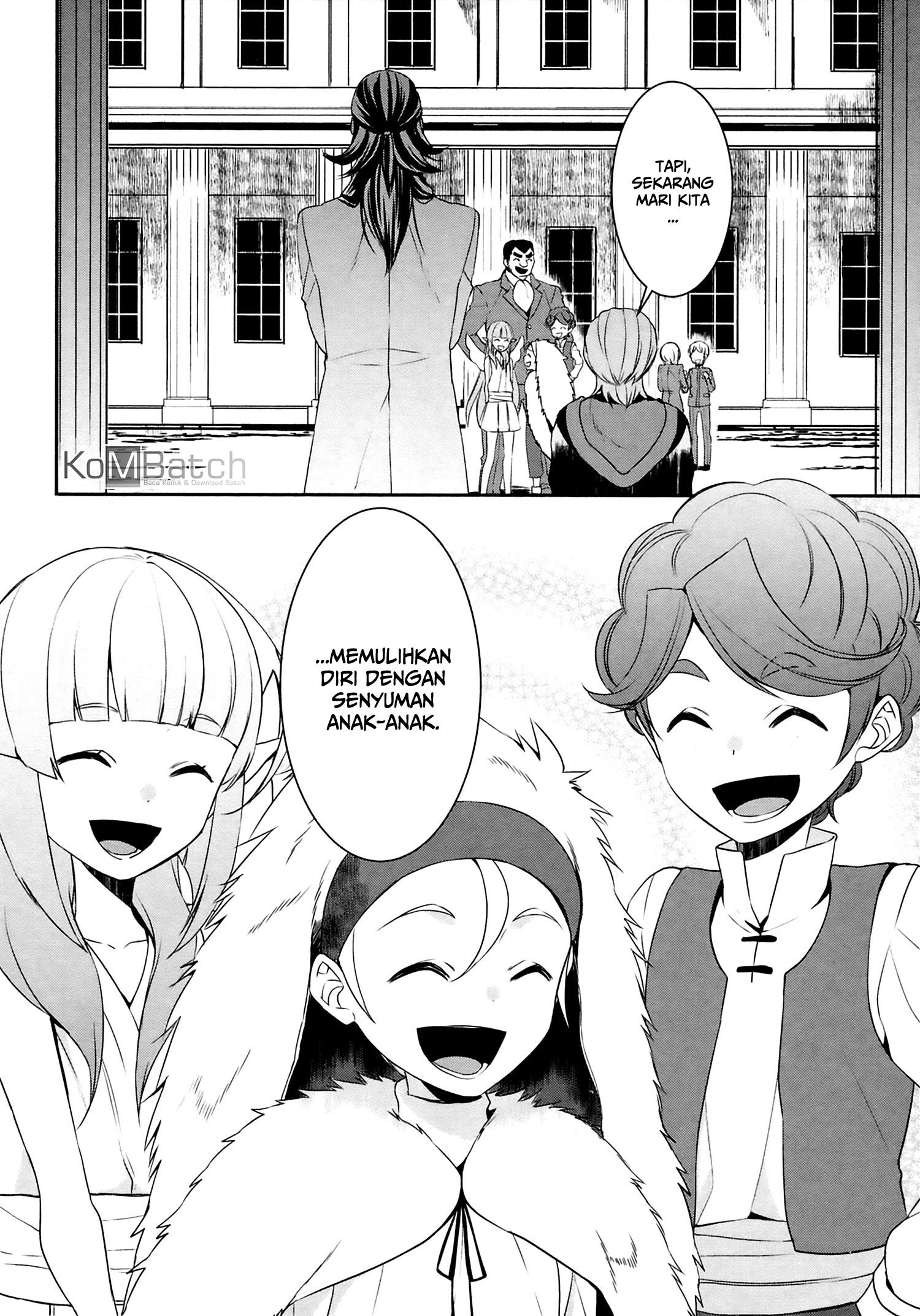 Tenseishichatta yo (Iya, Gomen) Chapter 19 Gambar 21