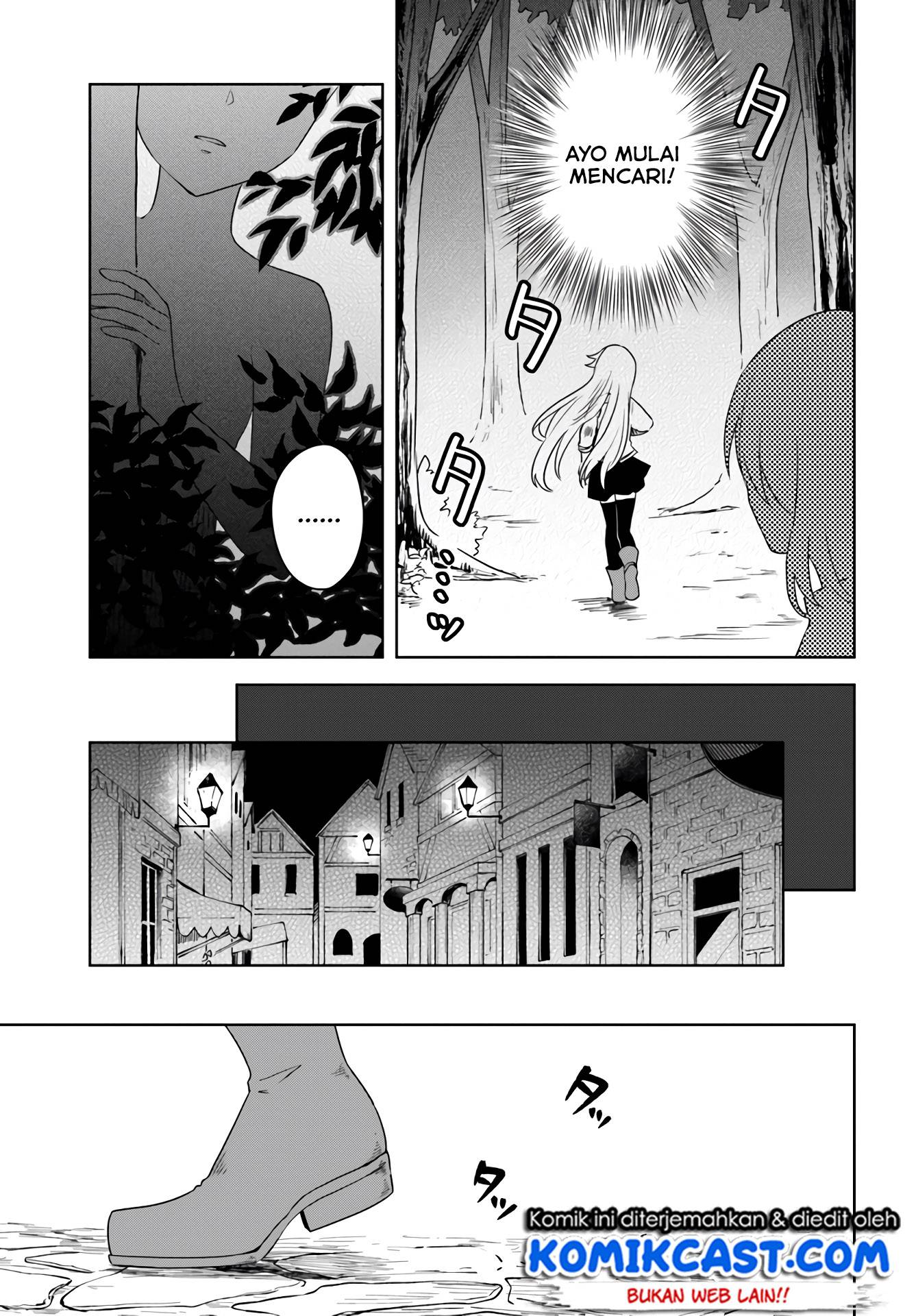 Eiyuu no Musume Toshite Umarekawatta Eiyuu wa Futatabi Eiyuu o Mezasu Chapter 9 Gambar 20