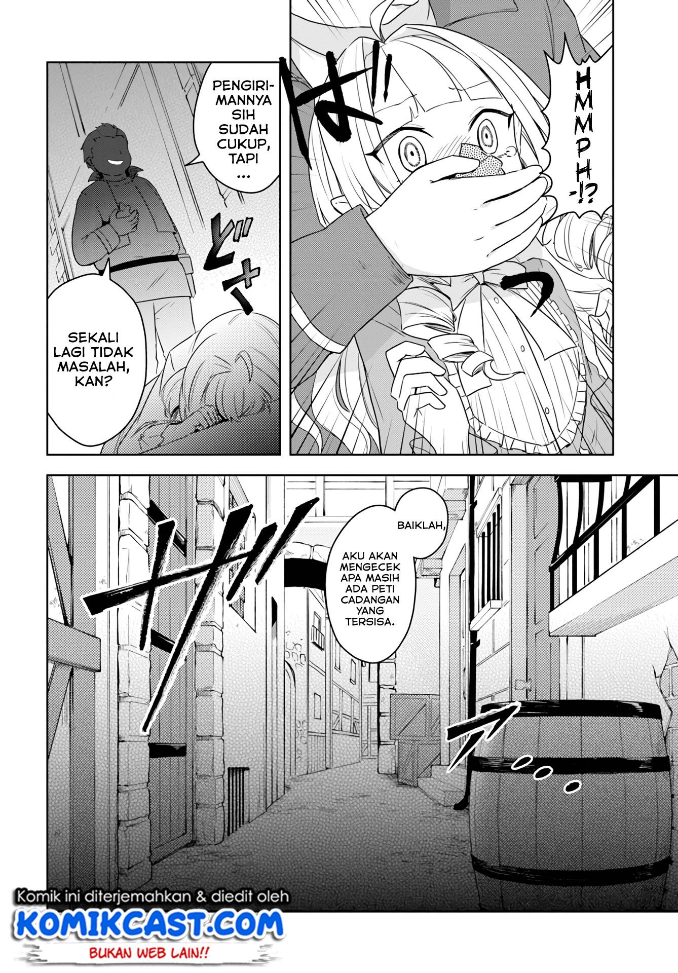 Eiyuu no Musume Toshite Umarekawatta Eiyuu wa Futatabi Eiyuu o Mezasu Chapter 9 Gambar 3