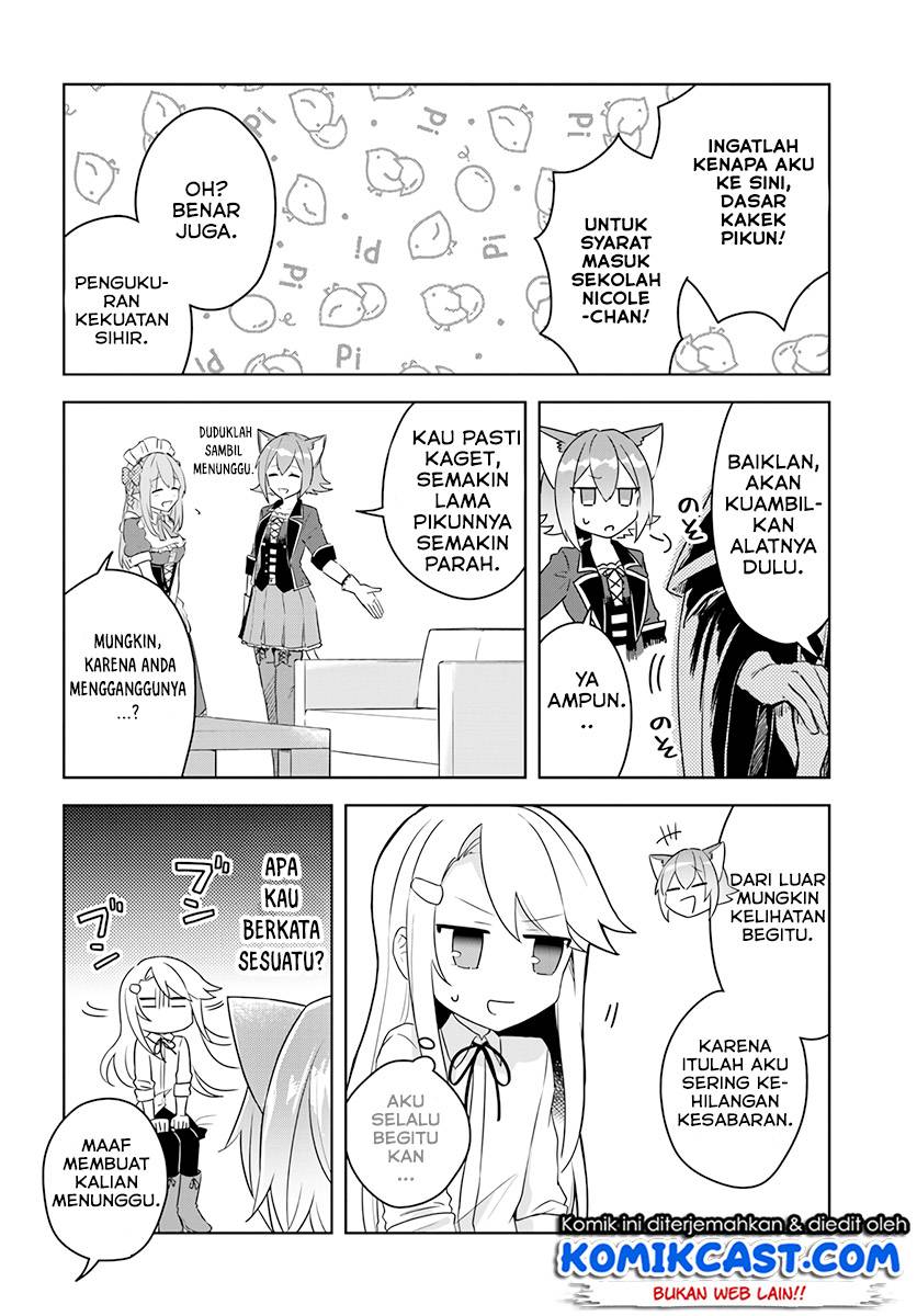 Eiyuu no Musume Toshite Umarekawatta Eiyuu wa Futatabi Eiyuu o Mezasu Chapter 8 Gambar 17