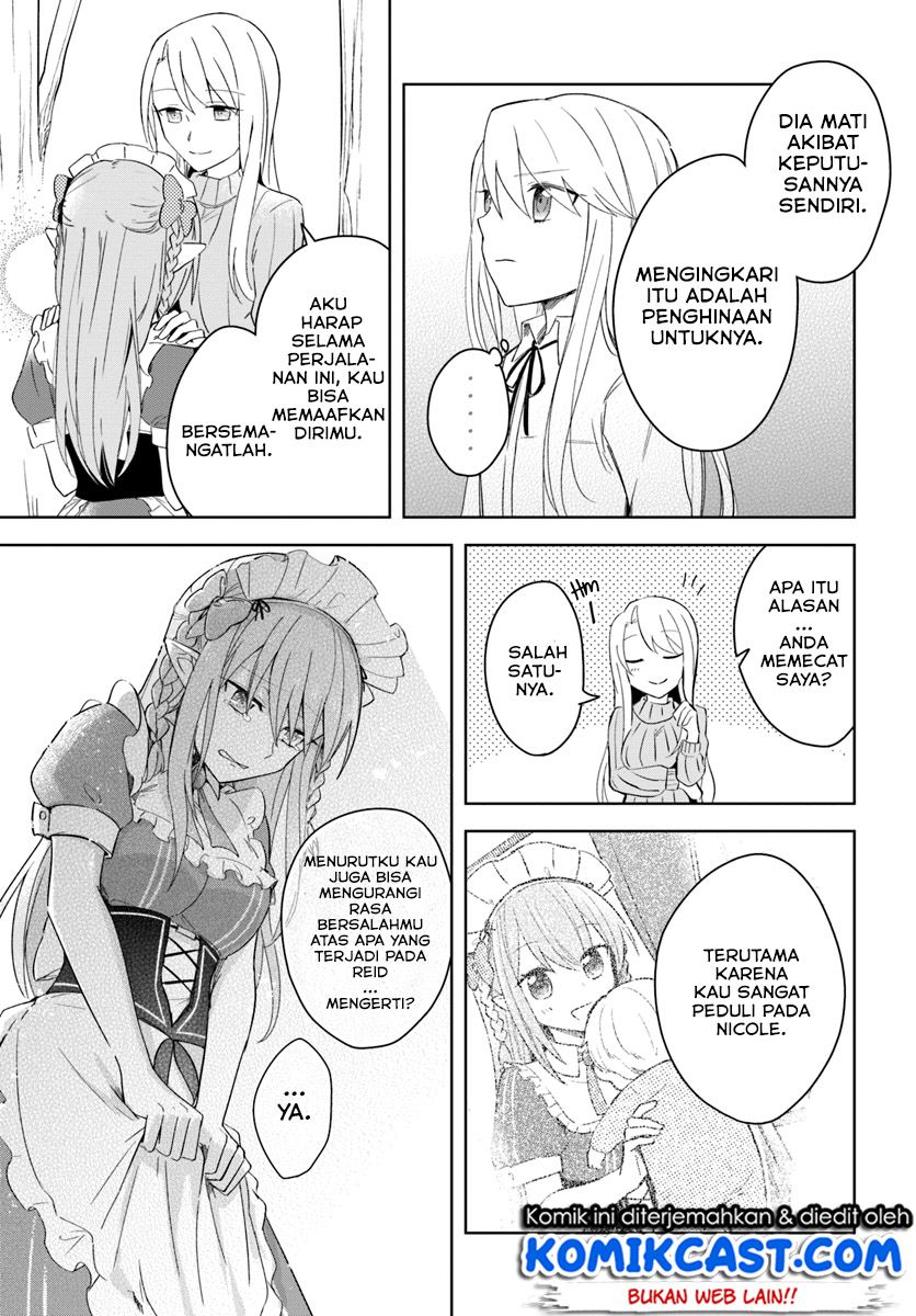 Eiyuu no Musume Toshite Umarekawatta Eiyuu wa Futatabi Eiyuu o Mezasu Chapter 6.3 Gambar 10