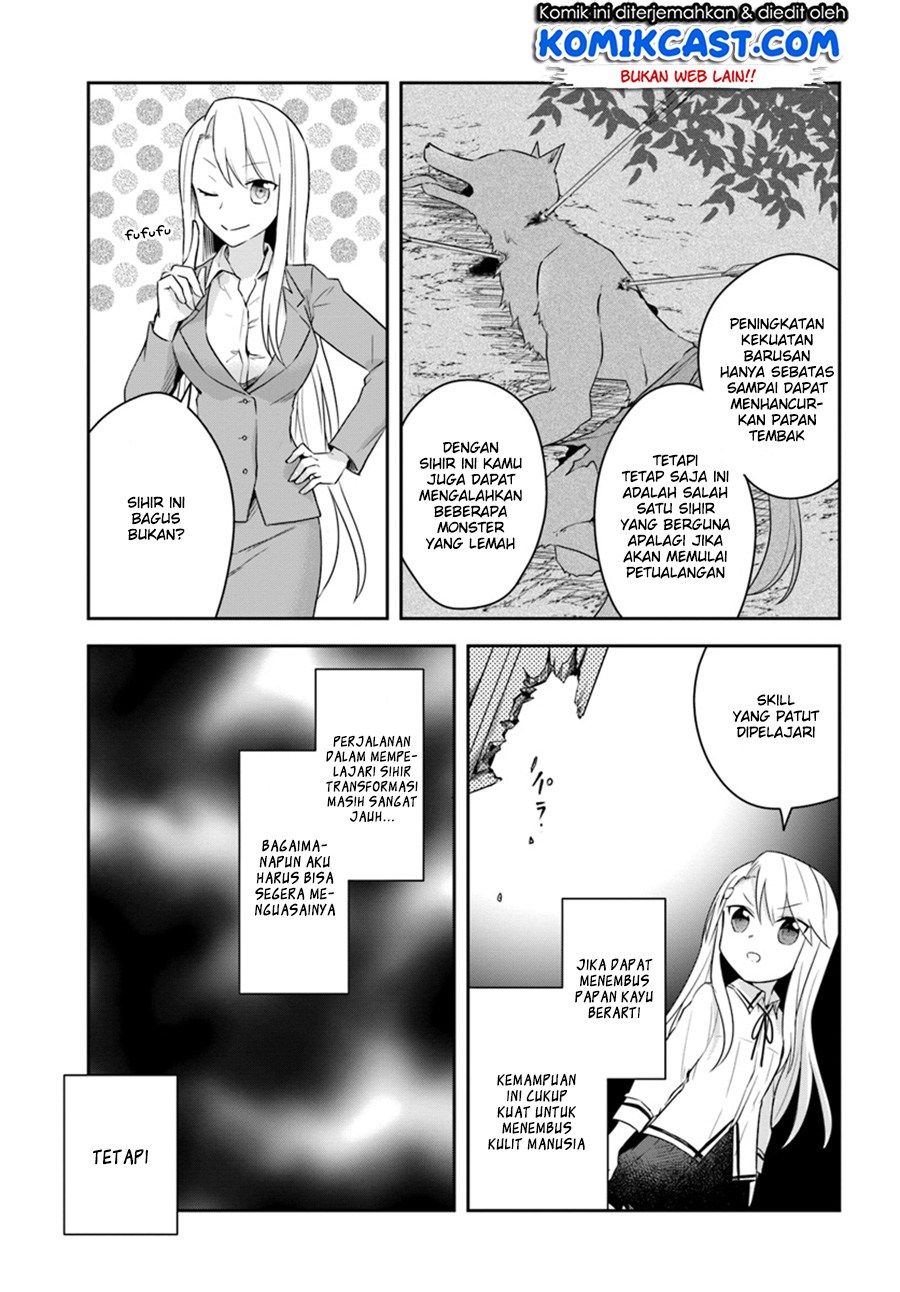 Eiyuu no Musume Toshite Umarekawatta Eiyuu wa Futatabi Eiyuu o Mezasu Chapter 5.2 Gambar 14