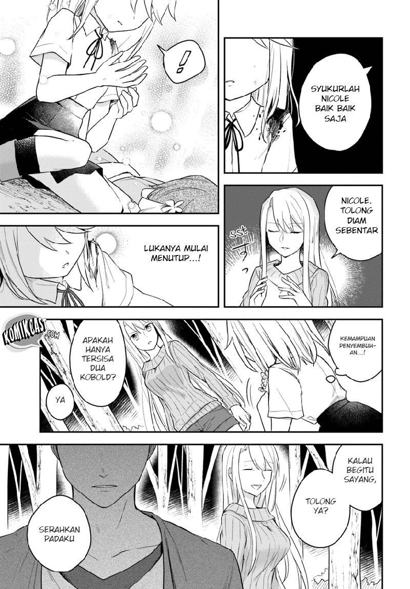 Eiyuu no Musume Toshite Umarekawatta Eiyuu wa Futatabi Eiyuu o Mezasu Chapter 3.1 Gambar 16