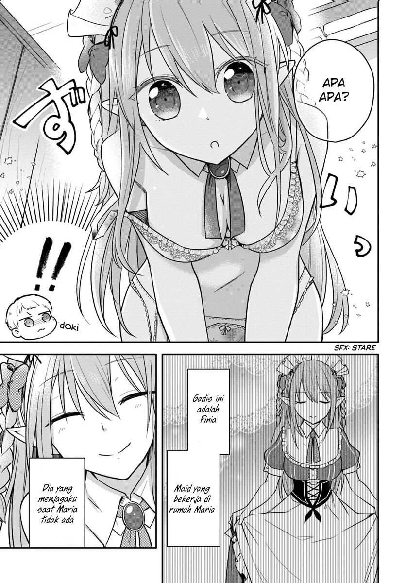 Eiyuu no Musume Toshite Umarekawatta Eiyuu wa Futatabi Eiyuu o Mezasu Chapter 1 Gambar 21