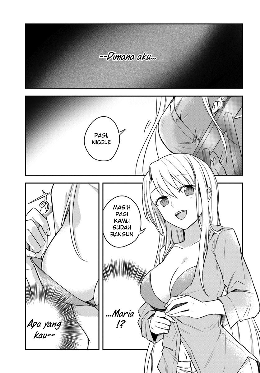 Eiyuu no Musume Toshite Umarekawatta Eiyuu wa Futatabi Eiyuu o Mezasu Chapter 1 Gambar 8