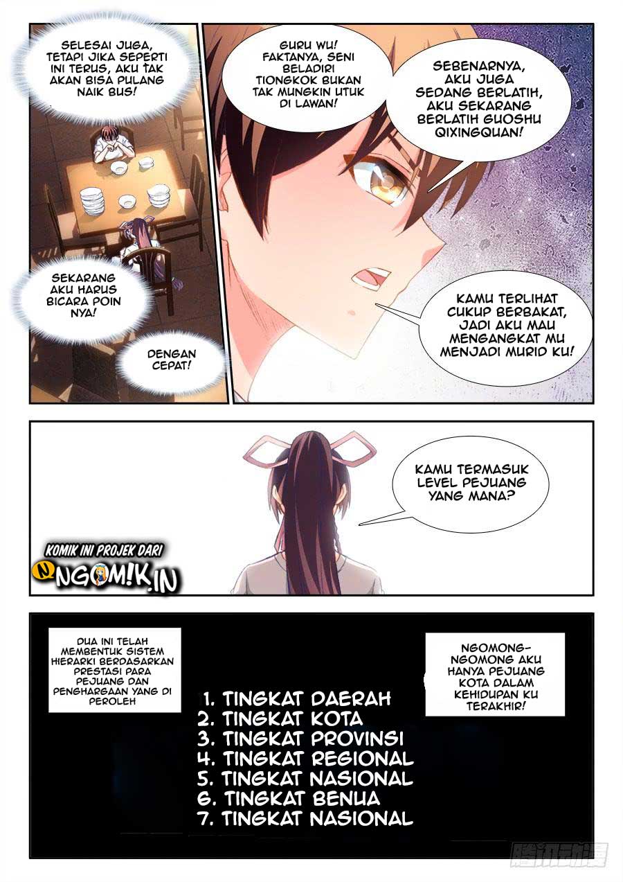 Ultimate Path Martial Arts Chapter 17 Gambar 10