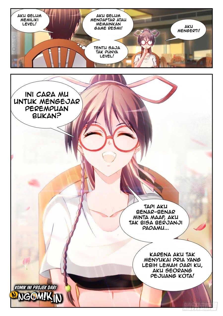 Ultimate Path Martial Arts Chapter 17 Gambar 11