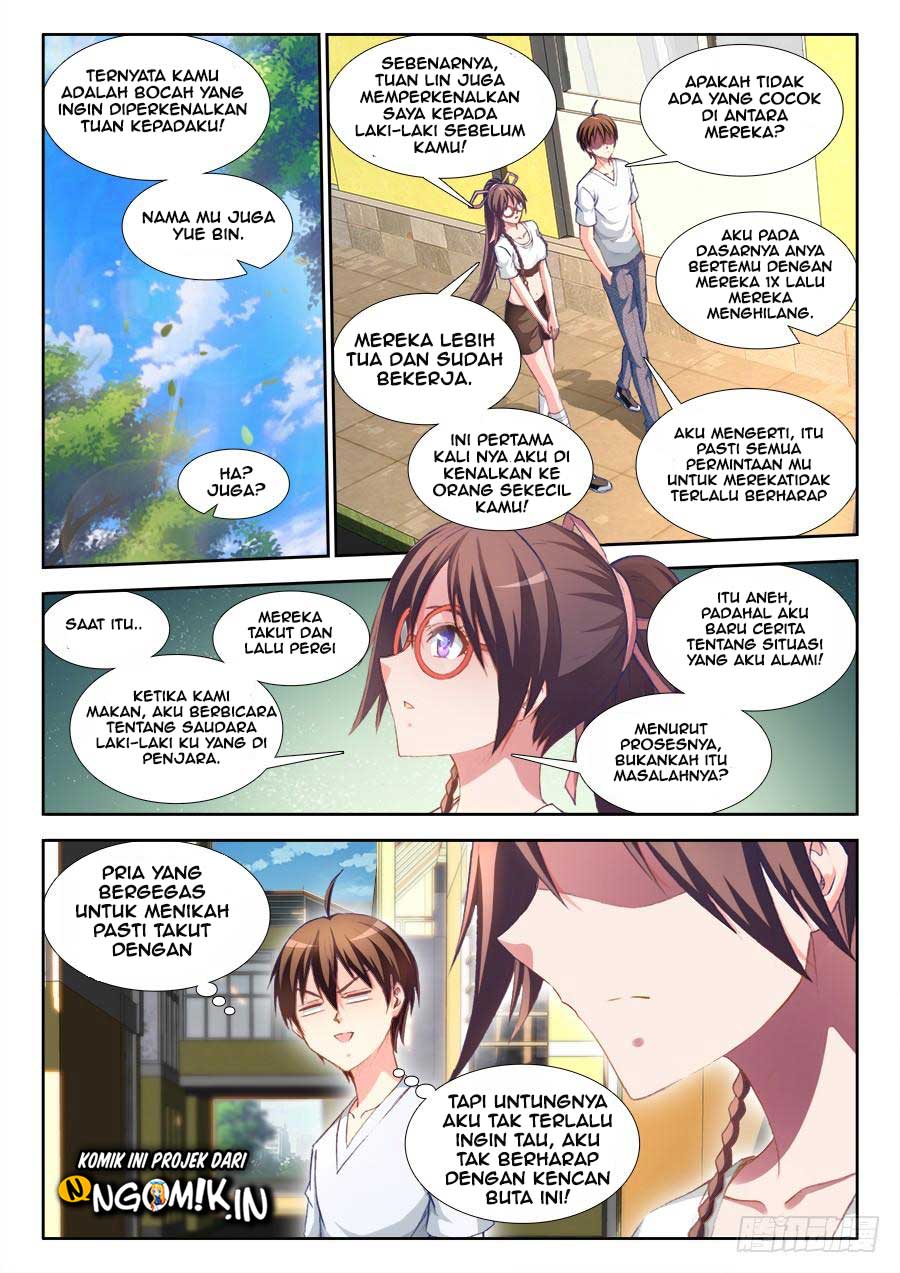 Ultimate Path Martial Arts Chapter 17 Gambar 4