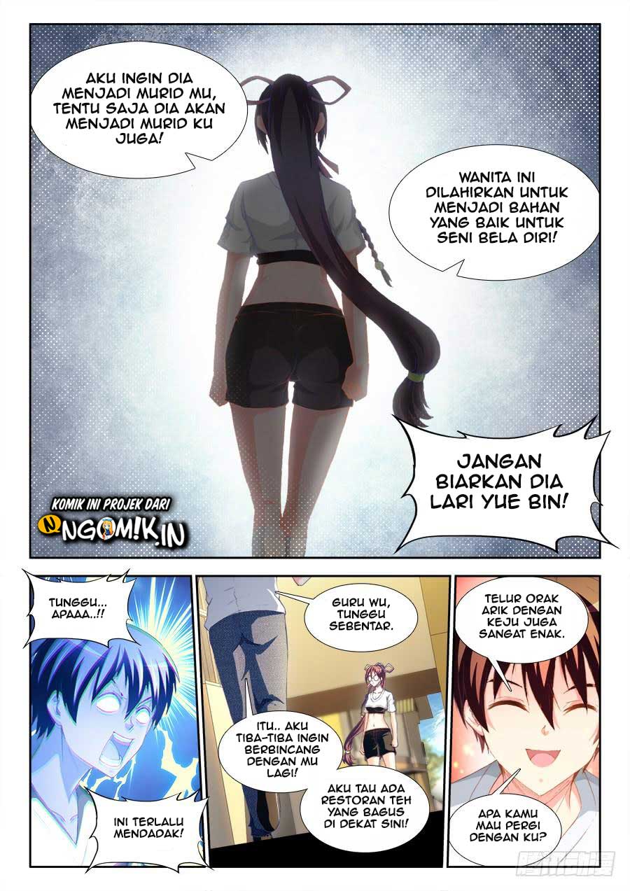 Ultimate Path Martial Arts Chapter 17 Gambar 6