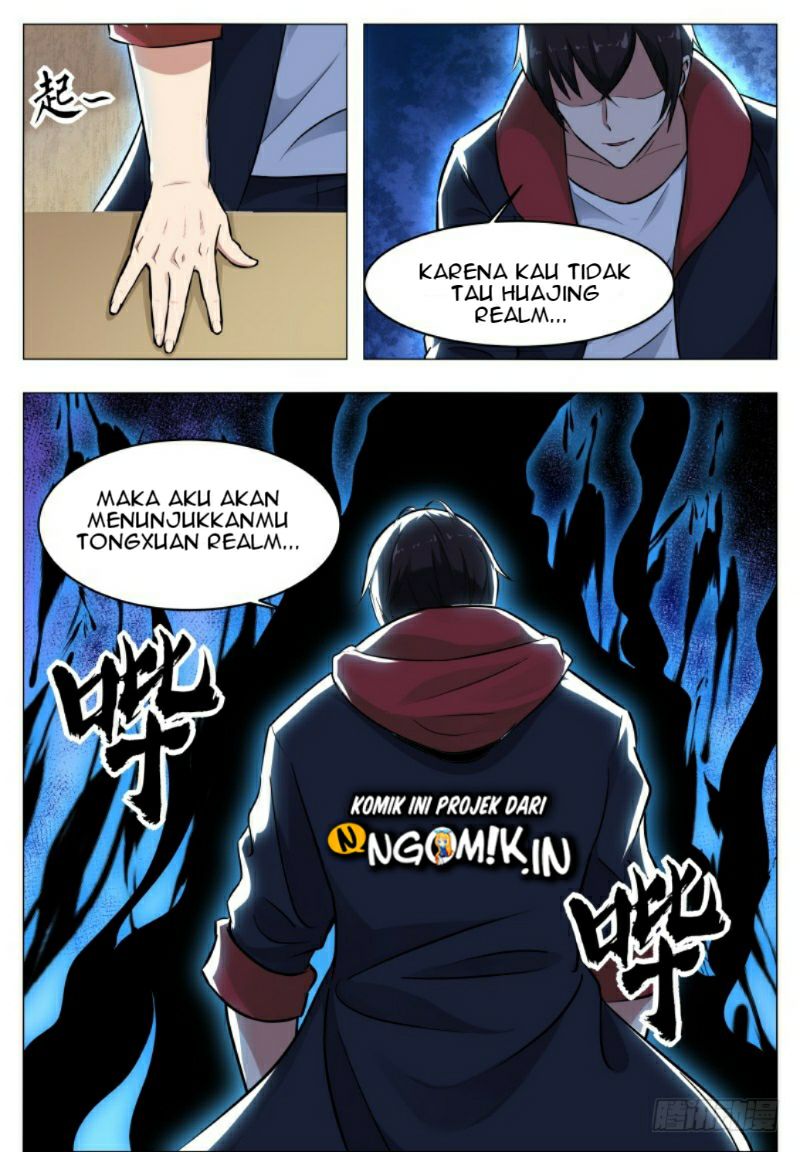 Zui Qiang Shen Wang Chapter 58 Gambar 4