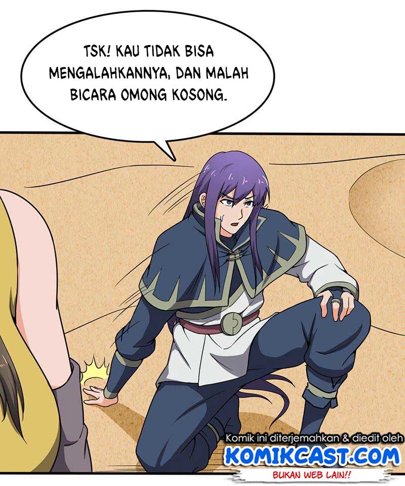 Chaotic Sword God Chapter 102 Gambar 10