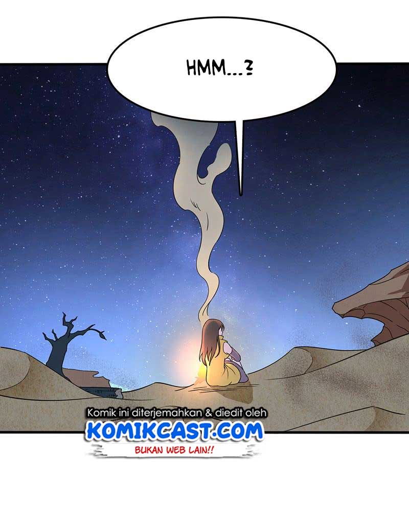 Chaotic Sword God Chapter 102 Gambar 16