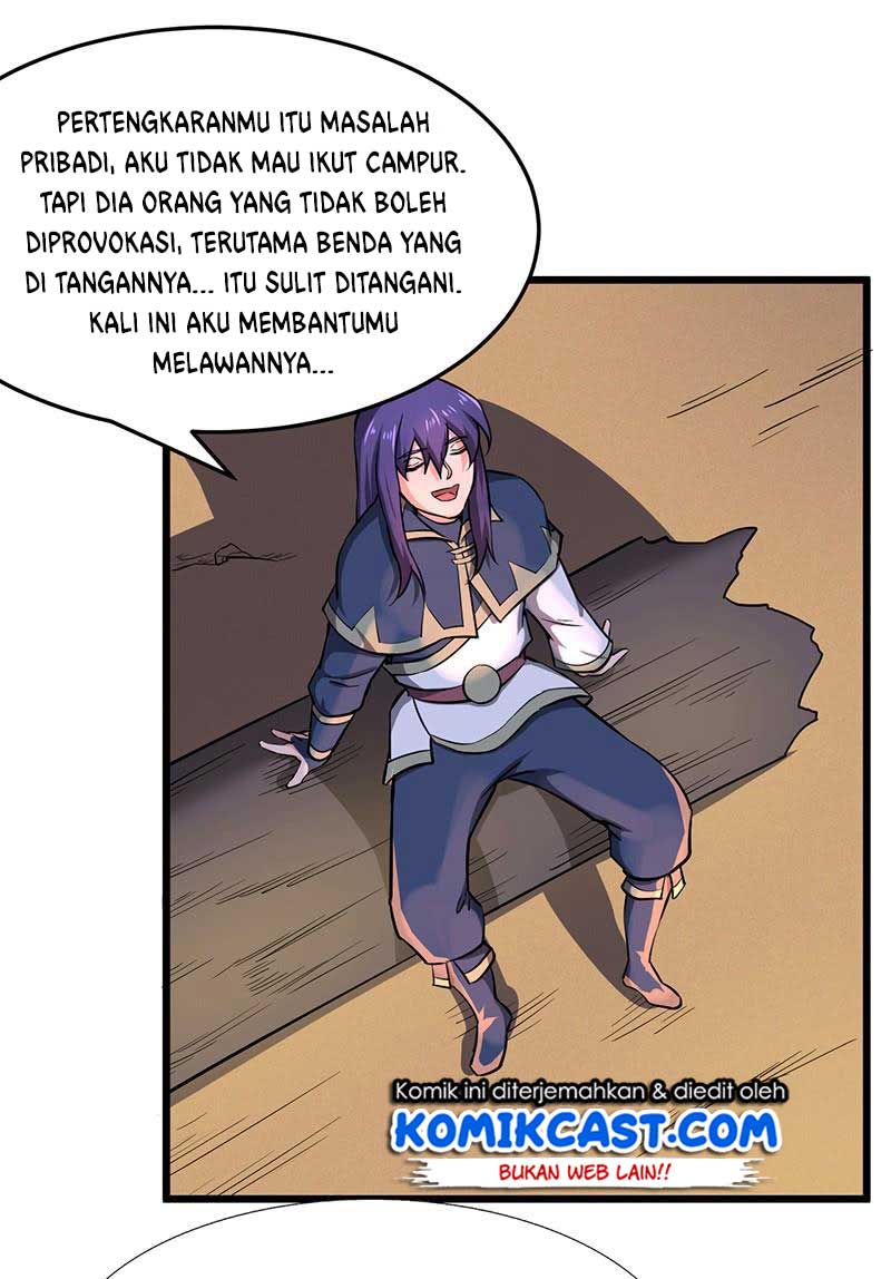 Chaotic Sword God Chapter 102 Gambar 33