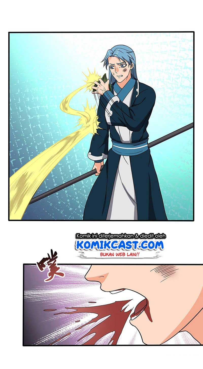 Chaotic Sword God Chapter 102 Gambar 7