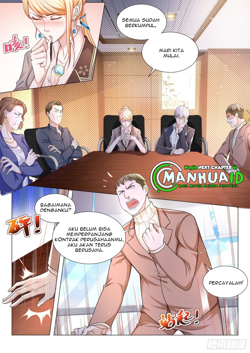 Baca Manhua Shen Hao’s Heavenly Fall System Chapter 84 Gambar 2