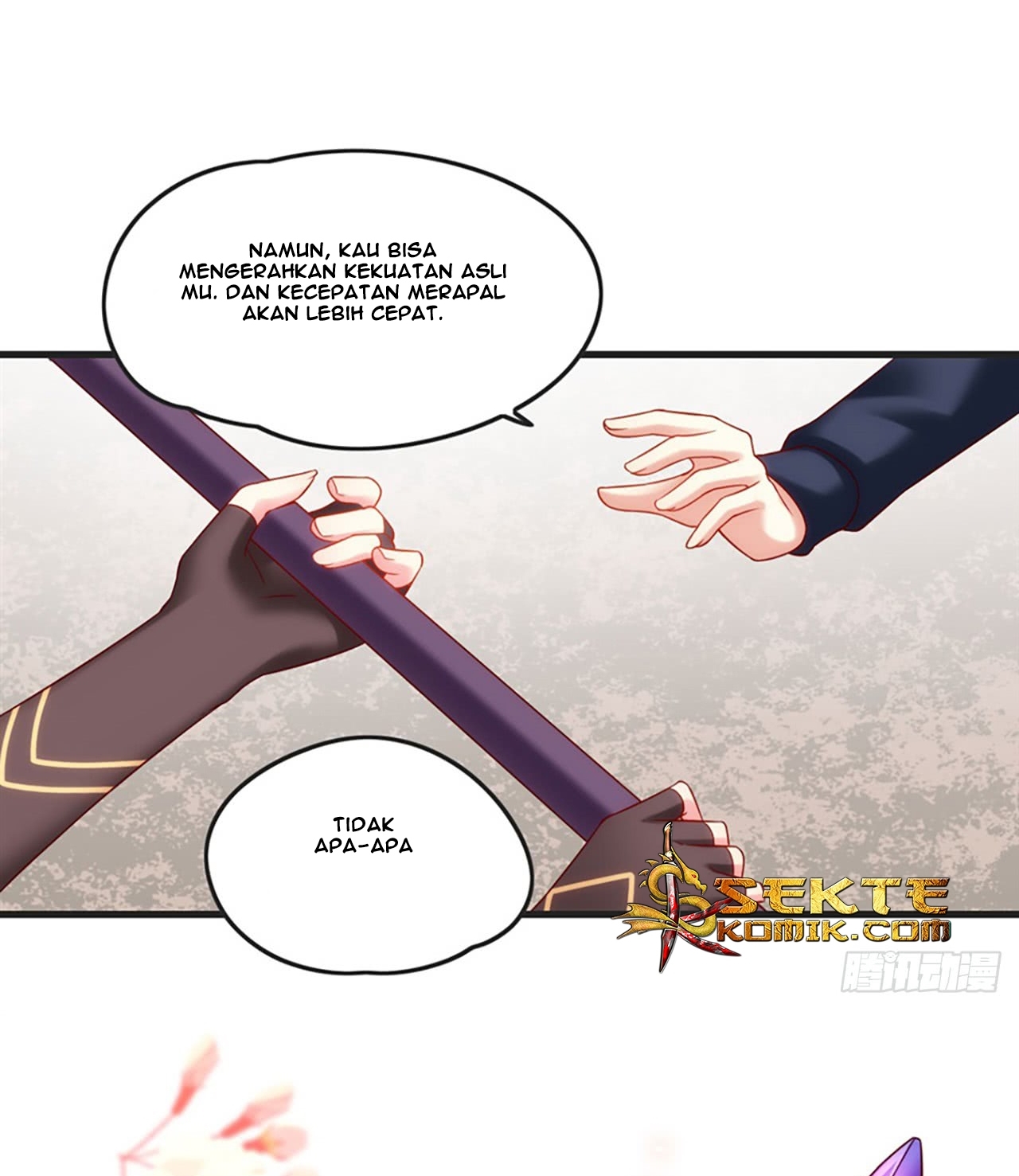 Useless Young Master Chapter 7 Gambar 40