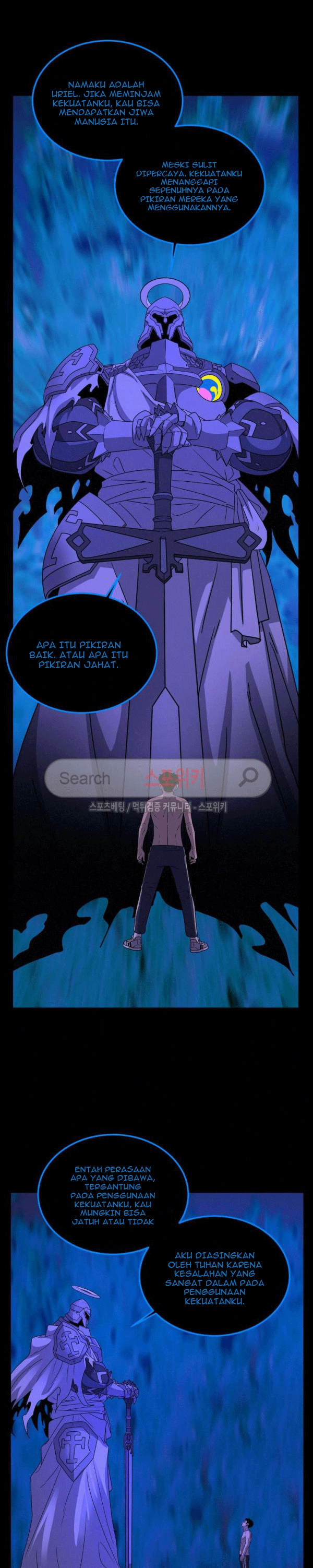 The Devil Boy Chapter 74 Gambar 22