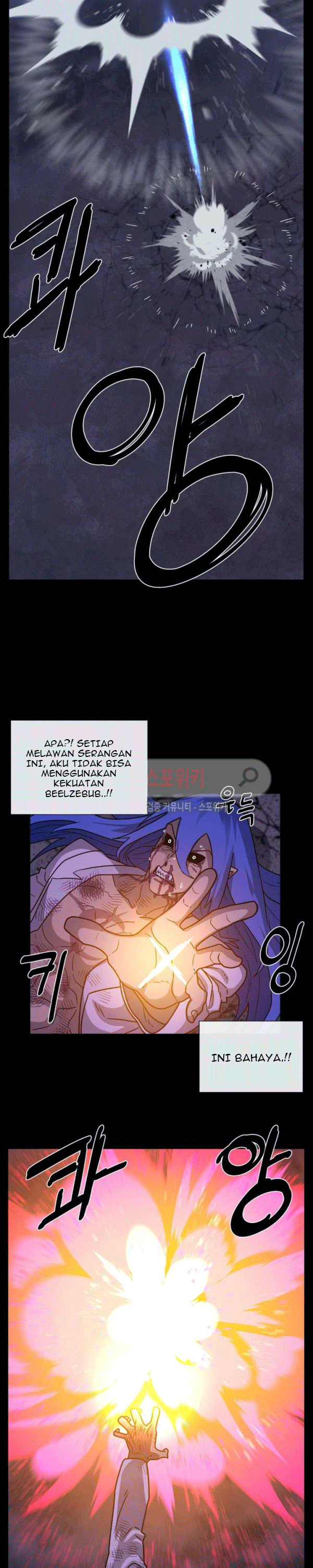 The Devil Boy Chapter 74 Gambar 31