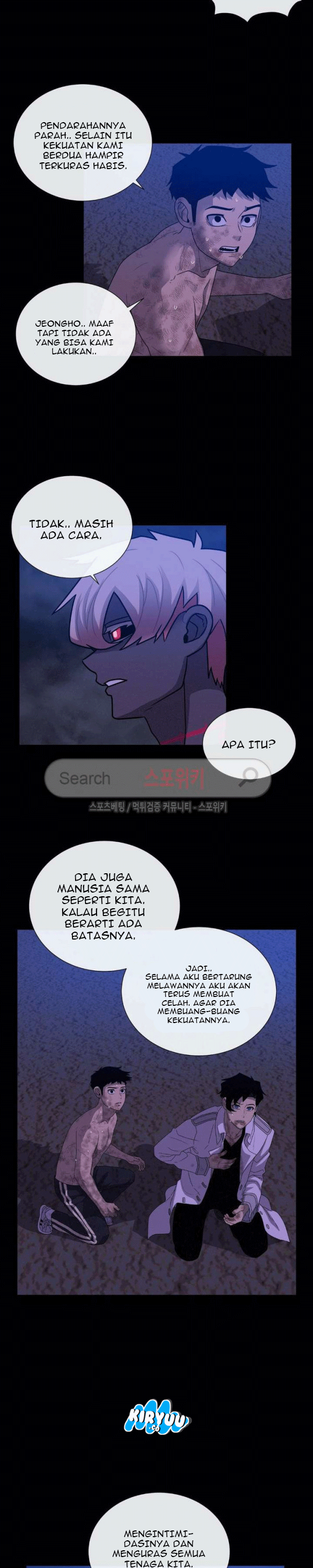 The Devil Boy Chapter 74 Gambar 5