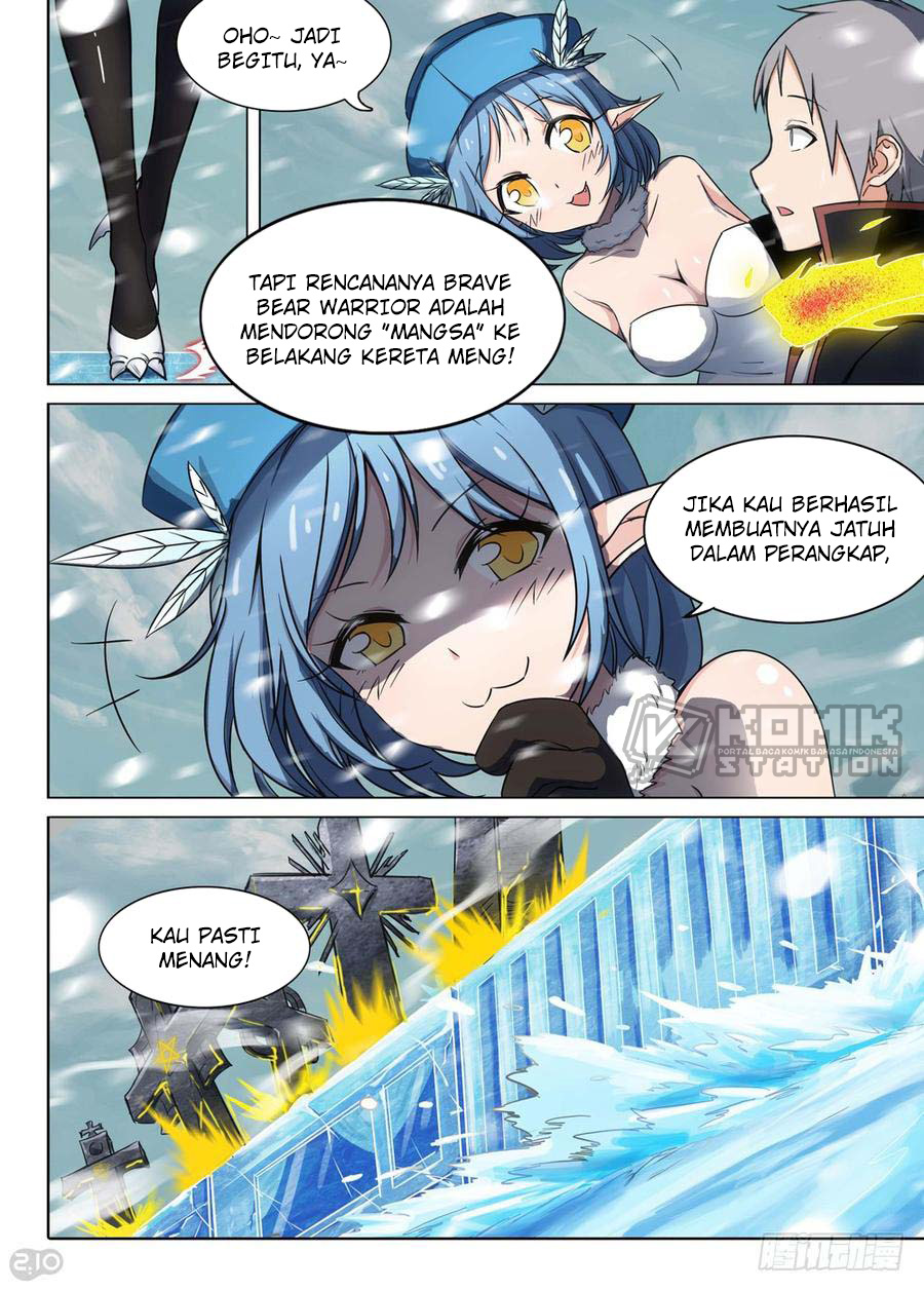 Yin Zhi Shoumuren Chapter 230 Gambar 7