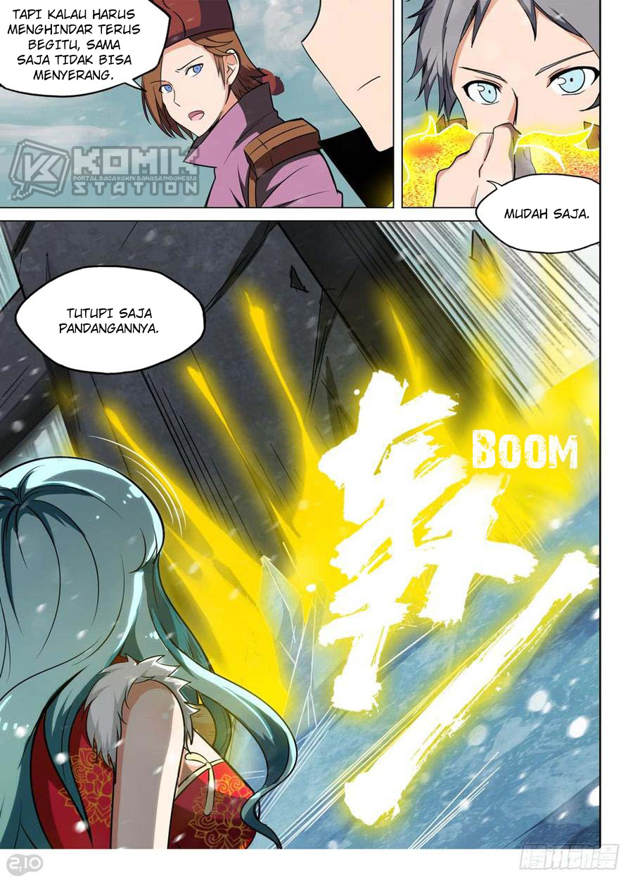 Yin Zhi Shoumuren Chapter 229 Gambar 11