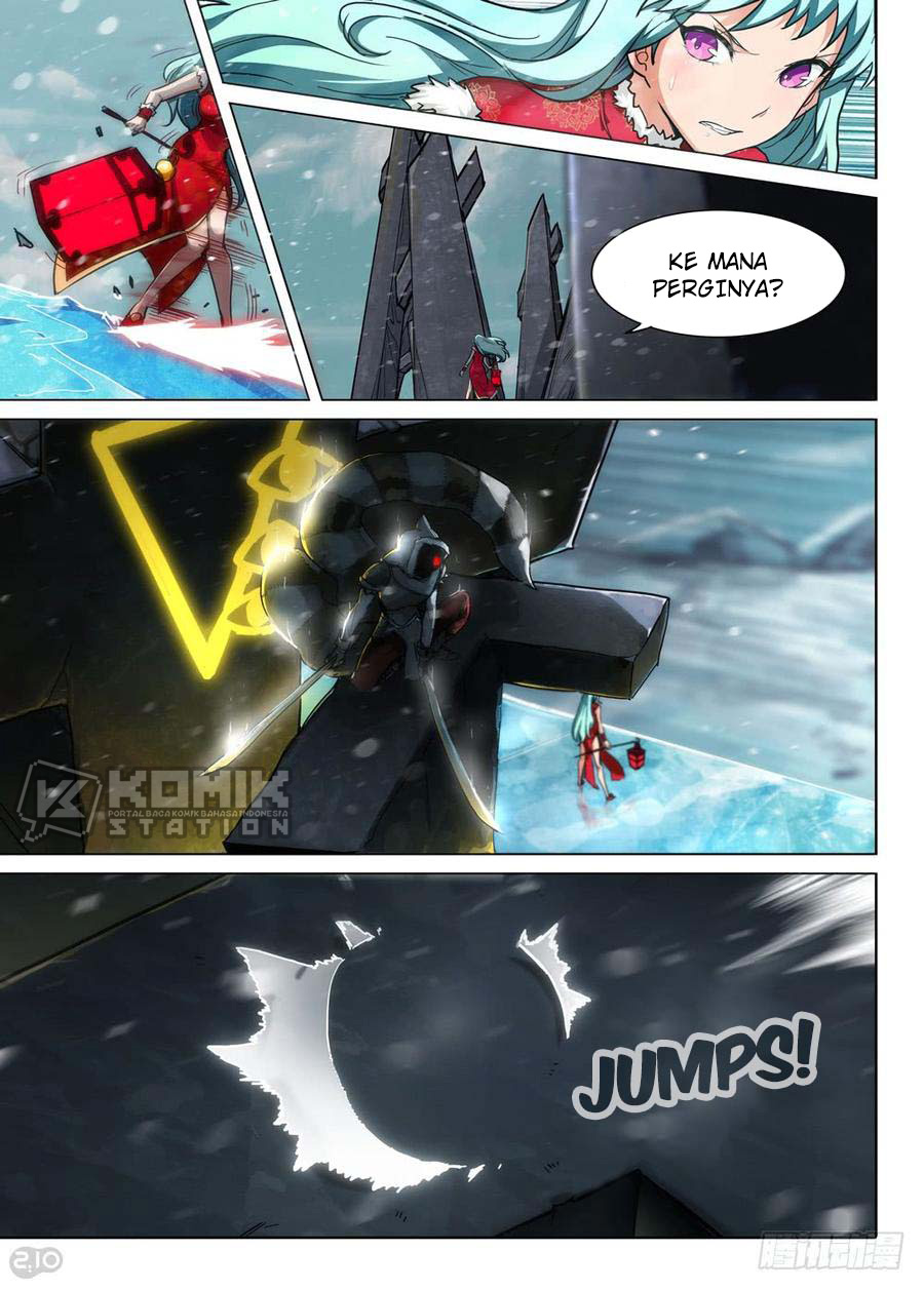 Yin Zhi Shoumuren Chapter 229 Gambar 13