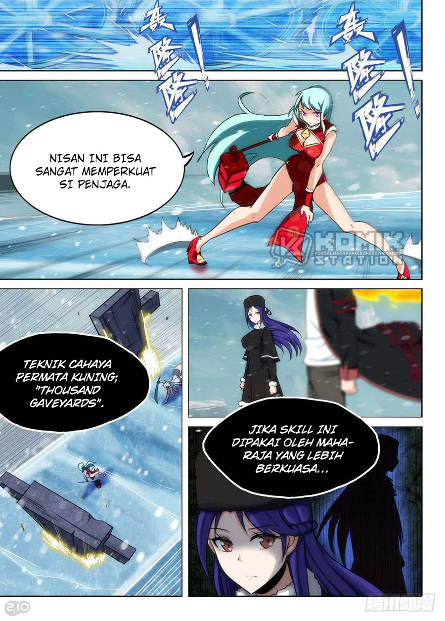 Yin Zhi Shoumuren Chapter 229 Gambar 19