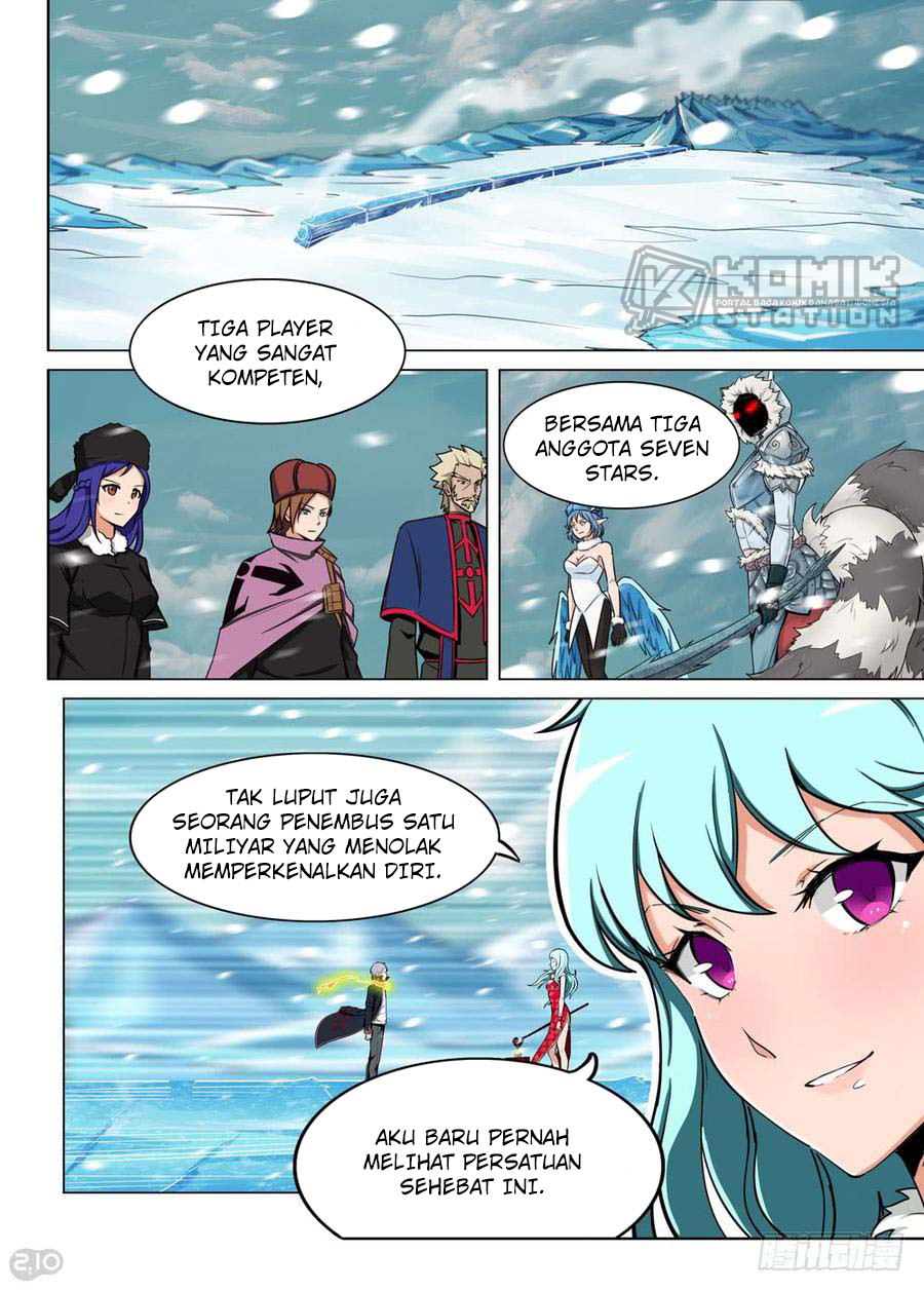 Yin Zhi Shoumuren Chapter 229 Gambar 4