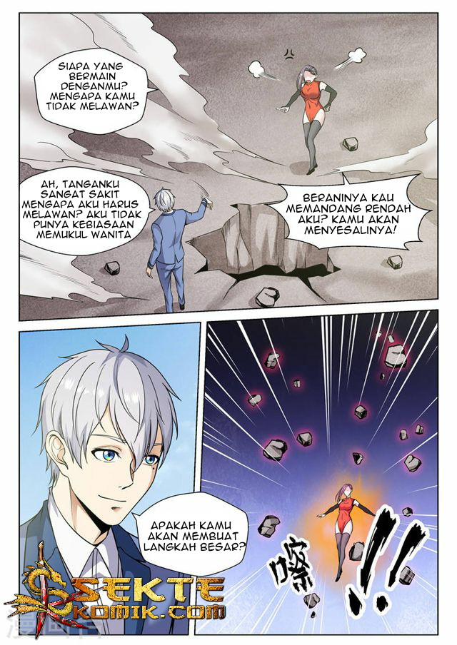 Rebirth Self Cultivation Chapter 80 Gambar 11