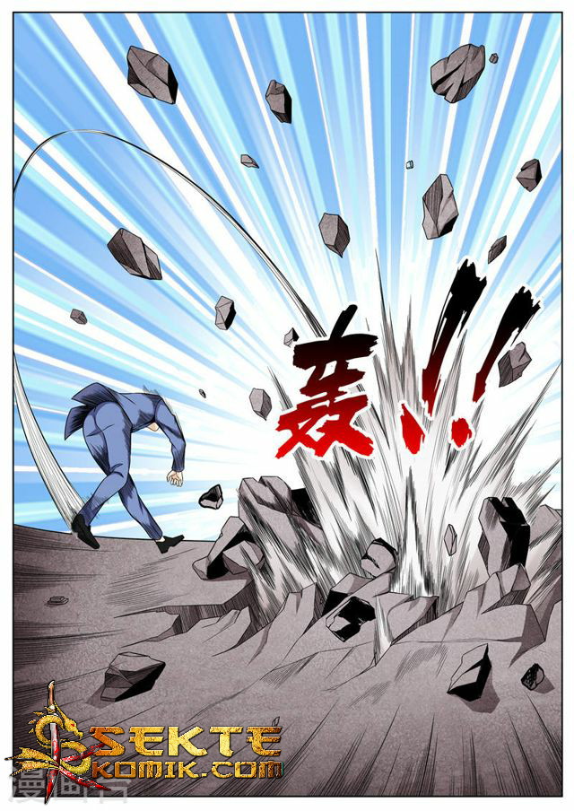 Rebirth Self Cultivation Chapter 80 Gambar 6