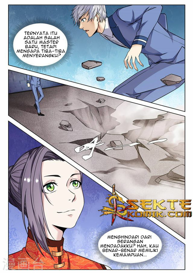 Rebirth Self Cultivation Chapter 80 Gambar 7